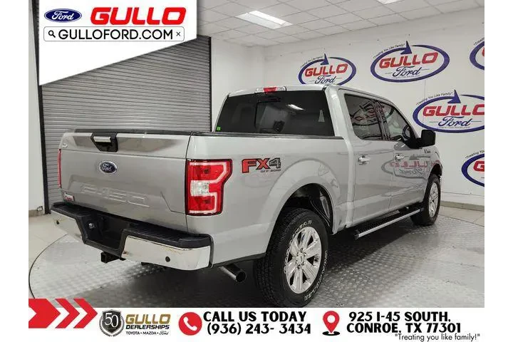 $29991 : Ford F-150 2020 4x4 XLT 4dr image 7