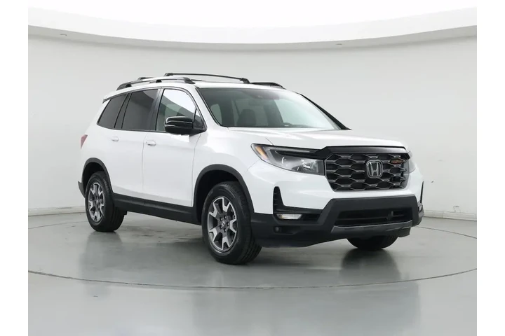 $34998 : Honda Passport 2023 AWD Trai image 1
