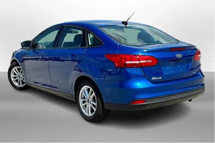 $15491 : Ford Focus 2018 SE 4dr Sedan image 10
