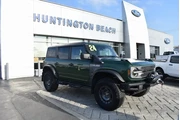 Ford Bronco 2024 4x4 Evergla en Orange County