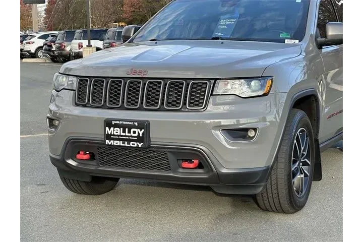 $23999 : Jeep Grand Cherokee 2021 4x4 image 6
