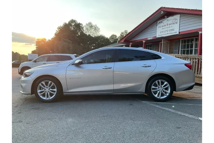 $10419 : Chevrolet Malibu 2018 LT 4dr image 8