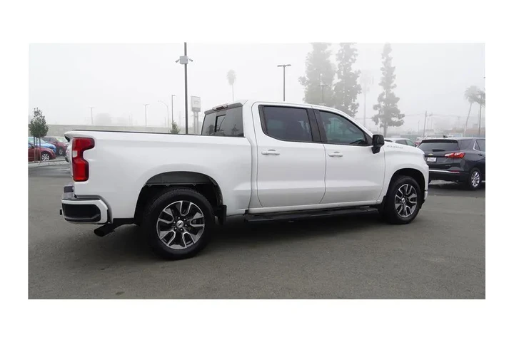 $35250 : 2022 Silverado 1500 LTD RST image 6