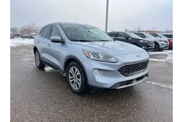 $21999 : Ford Escape 2022 AWD SEL 4dr image 3