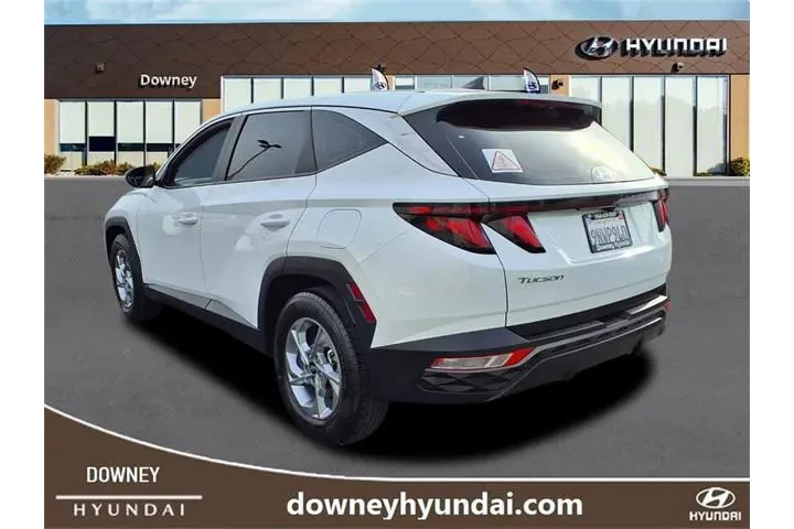 $23900 : Hyundai TUCSON 2024 SE 4dr S image 6