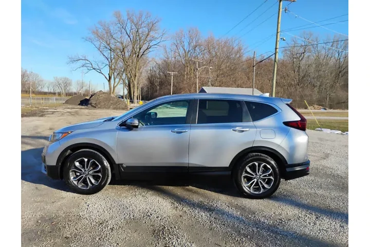 $22997 : 2020 CR-V EX-L image 7