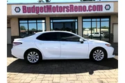 2018 Camry LE en Reno