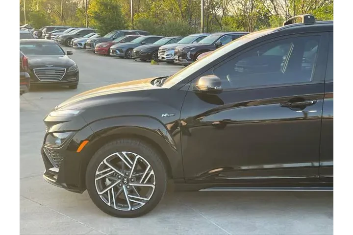 $21499 : Hyundai KONA 2023 N Line 4dr image 7