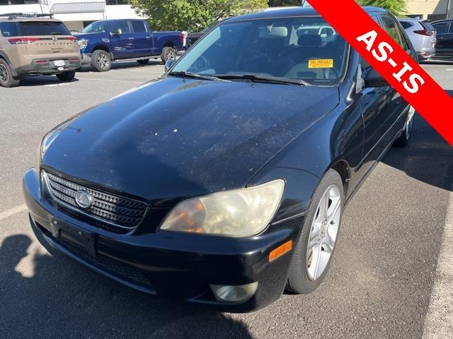 $9996 : PRE-OWNED 2003 LEXUS IS 300 image 1