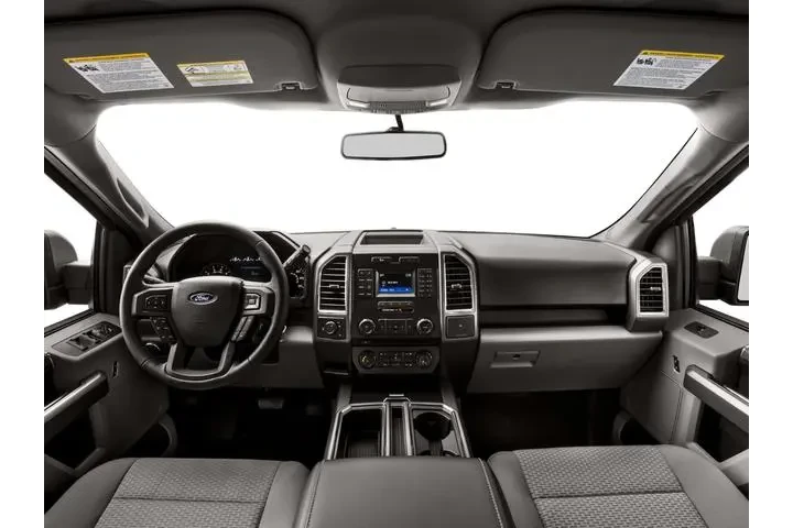 $23691 : Ford F-150 2017 4x4 XLT 4dr image 8