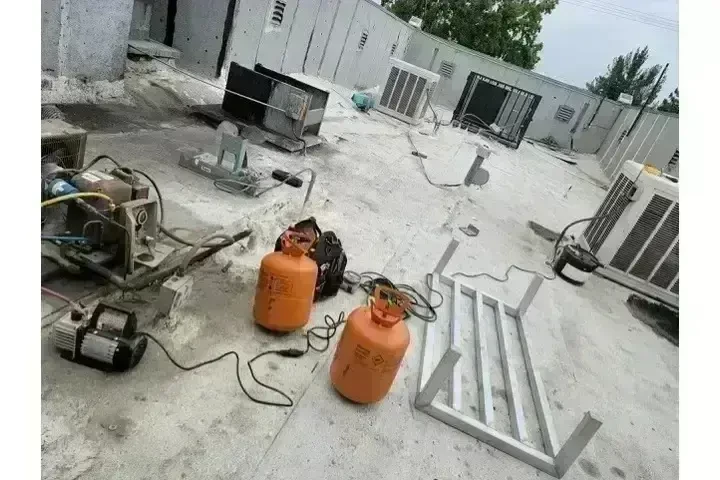 REPARACIONES DE A/C En I/E image 8