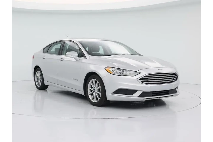 $12998 : Ford Fusion Hybrid 2017 SE 4 image 1