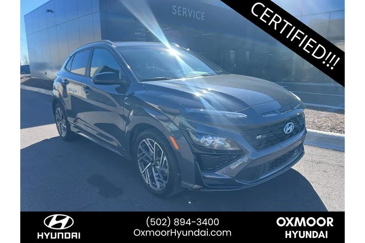 $22623 : Hyundai KONA 2023 AWD N Line image 1