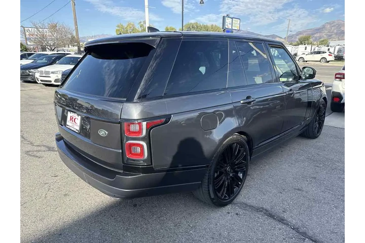 $50910 : 2022 Range Rover Westminster image 7