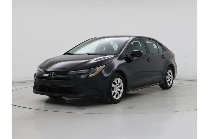 $20998 : Toyota Corolla 2024 LE 4dr S image 4