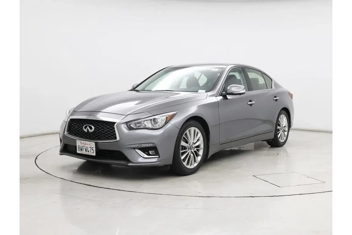 $25998 : INFINITI Q50 2021 Luxe 4dr S image 4