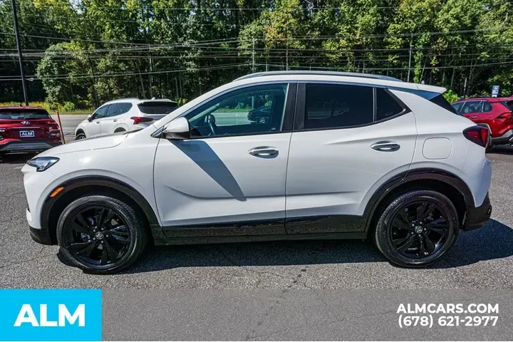 $20420 : Buick Encore GX 2024 Sport T image 7