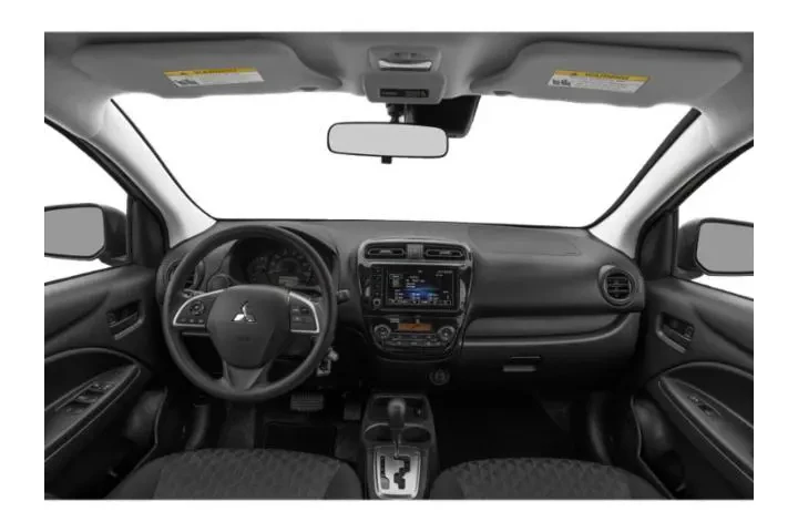$13999 : Mitsubishi Mirage 2022 ES 4d image 8