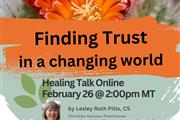Healing Talk Online en Tucson