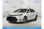 Toyota Corolla 2018 L 4dr Se en Raleigh