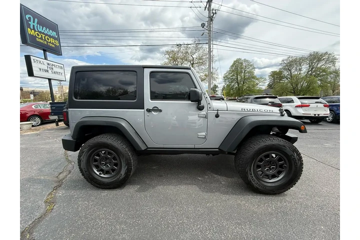 $23999 : 2016 Wrangler RUBICON image 4
