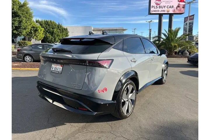$27491 : Nissan Ariya 2023 AWD Platin image 8