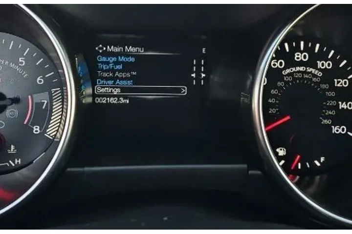 $28800 : Ford Mustang 2022 EcoBoost 2 image 4