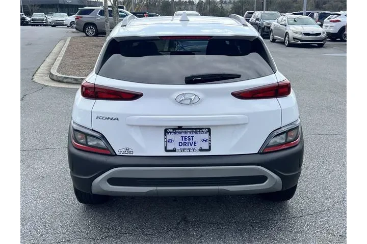 $21596 : Hyundai KONA 2023 SEL 4dr Cr image 6
