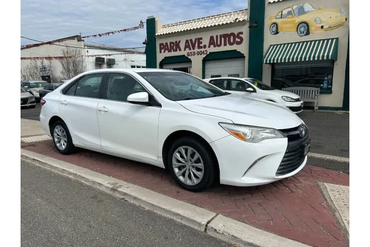 $8495 : 2015 Camry LE image 1