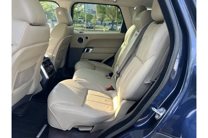 $16900 : 2016 Land Rover Range Rover S image 9