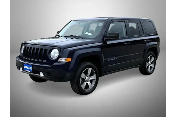 $9495 : Jeep Patriot 2016 4x4 Latitu image 1