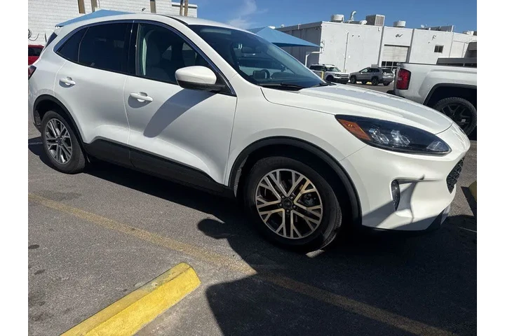 $18950 : Ford Escape Hybrid 2022 SEL image 1