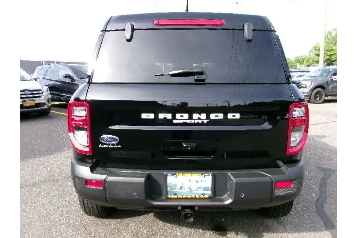 $35976 : Ford Bronco Sport 2025 AWD B image 7
