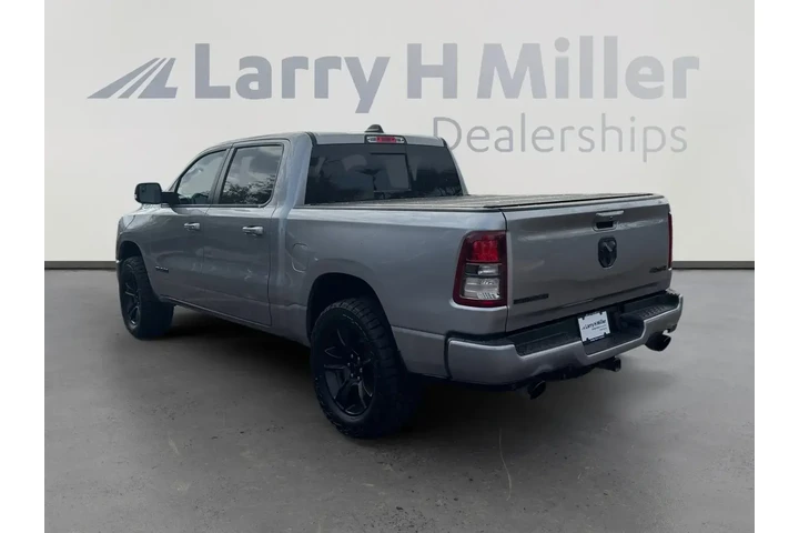 $36212 : Ram 1500 2022 4x4 Big Horn 4 image 3