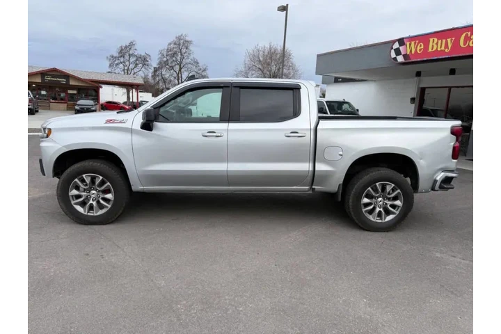 $26757 : 2020 Silverado 1500 RST image 4