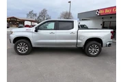 $26757 : 2020 Silverado 1500 RST thumbnail