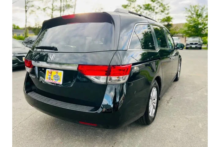 $16500 : 2016 Odyssey EX-L image 8