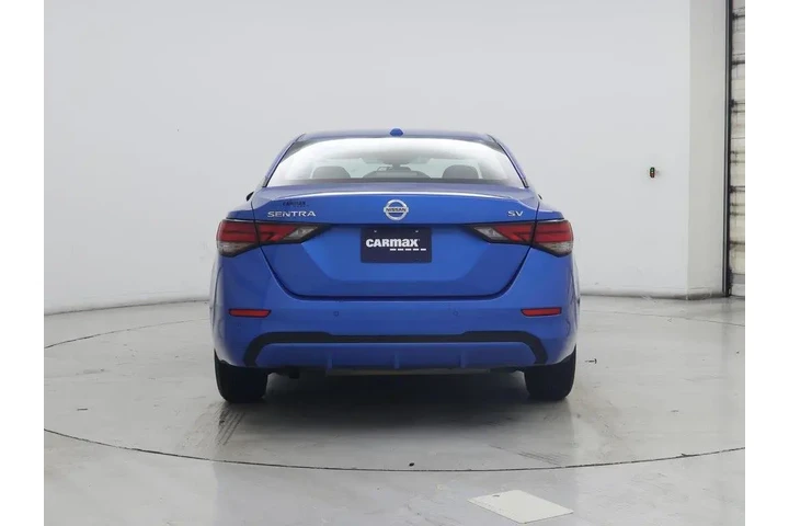 $17998 : Nissan Sentra 2023 SV 4dr Se image 6