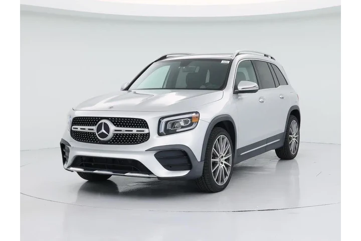 $31998 : Mercedes-Benz GLB 2021 AWD G image 4