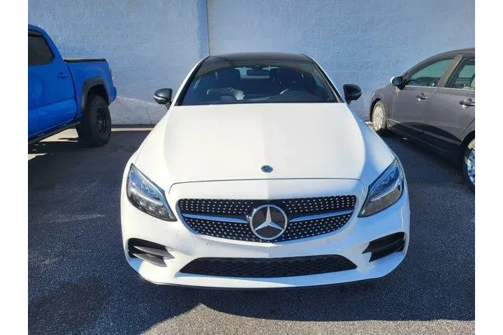$32900 : Mercedes-Benz C-Class 2021 C image 2