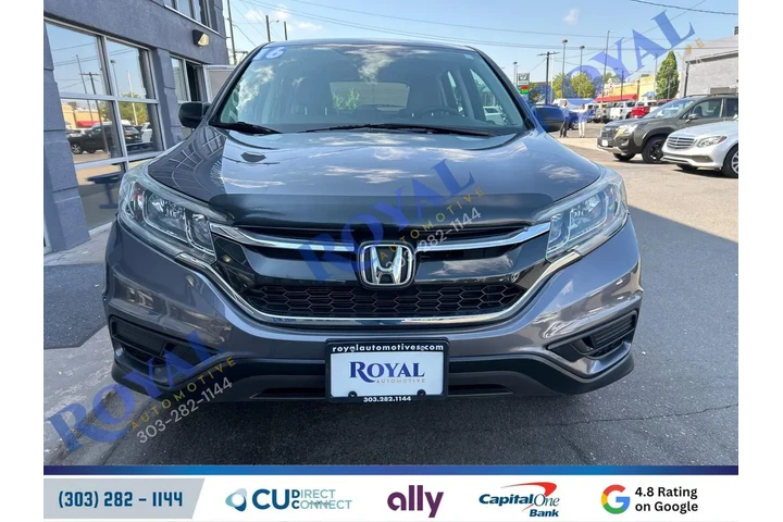 $17995 : 2016 CR-V LX image 5