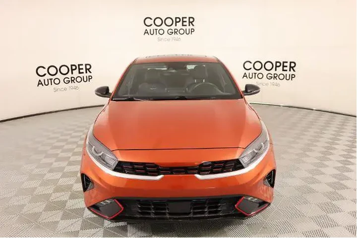 $22653 : Kia Forte 2023 GT-Line 4dr S image 9