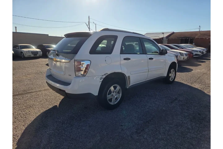 2007 Equinox LS image 4