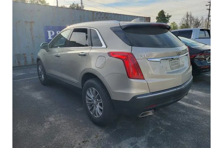 $11022 : Cadillac XT5 2017 Luxury 4dr image 6