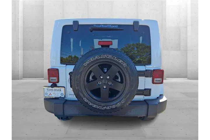 $9775 : Jeep Wrangler 2015 4x4 Sahar image 5