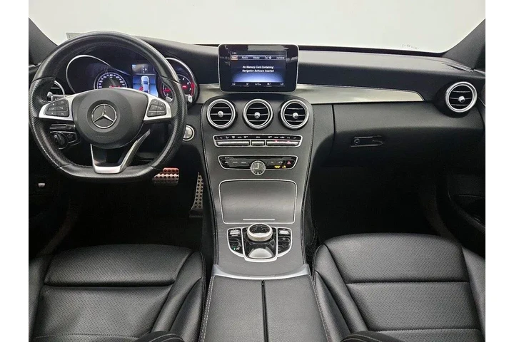 $17998 : Mercedes-Benz C-Class 2018 C image 9