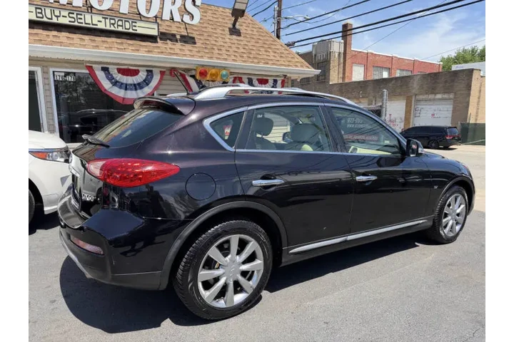 $7699 : 2016 QX50 image 4