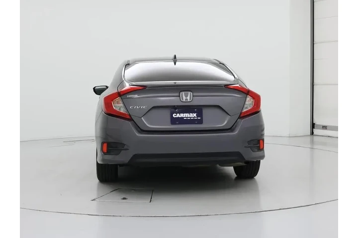 $18998 : Honda Civic 2018 EX 4dr Seda image 6