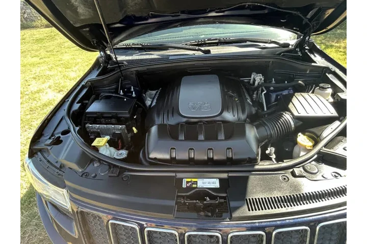 $17995 : 2014 Grand Cherokee Overland image 9