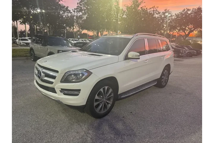 $11680 : Mercedes-Benz GL-Class 2013 image 3
